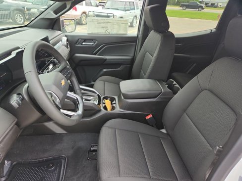 New 2025 Chevrolet Colorado LT w/ Advanced Trailering Package image 14