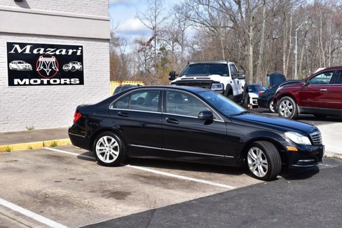 Used 2013 Mercedes-Benz C 300 4MATIC Sedan image 4