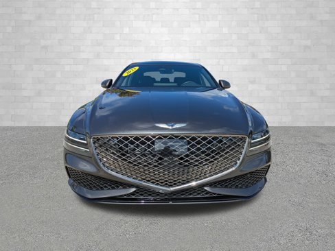 Certified 2023 Genesis G80 2.5T w/ Sport Prestige Package image 6