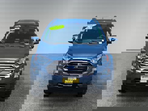 Used 2021 Ford EcoSport SE w/ SE Convenience Package image 8