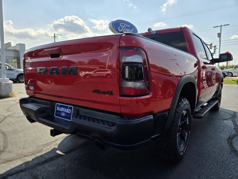 Used 2019 RAM 1500 Rebel w/ Rebel Level 1 Equipment Group image 42