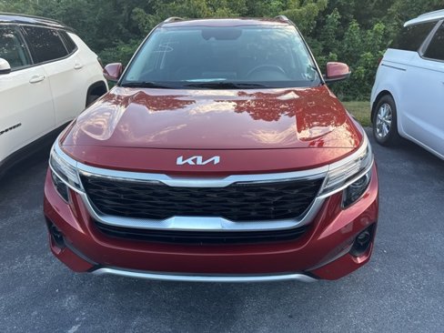 Used 2022 Kia Seltos S image 2