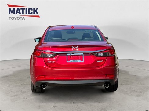 Used 2014 MAZDA MAZDA6 Grand Touring image 6