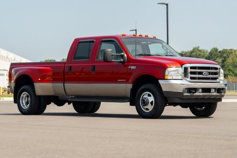 Used 2003 Ford F350 Lariat image 20