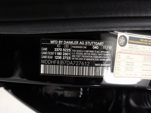 Used 2013 Mercedes-Benz E 350 4MATIC Sedan image 26