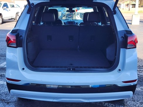 Certified 2022 Chevrolet Equinox RS image 8