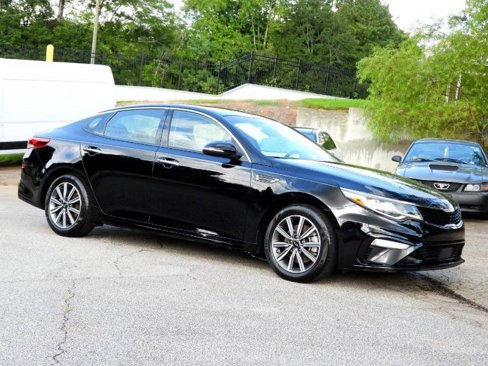 Used 2019 Kia Optima EX image 24