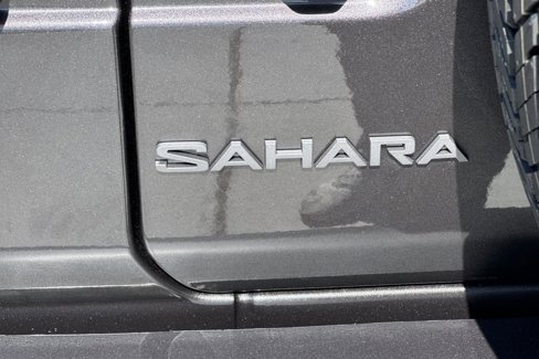 New 2025 Jeep Wrangler Sahara w/ Safety Group image 7