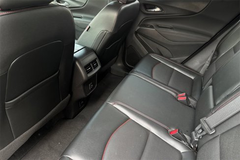 Certified 2023 Chevrolet Equinox RS w/ RS Leather Package image 13