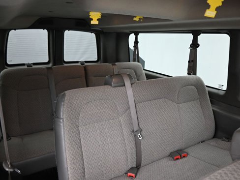 Used 2019 Chevrolet Express 3500 LT w/ LT Preferred Equipment Group image 14