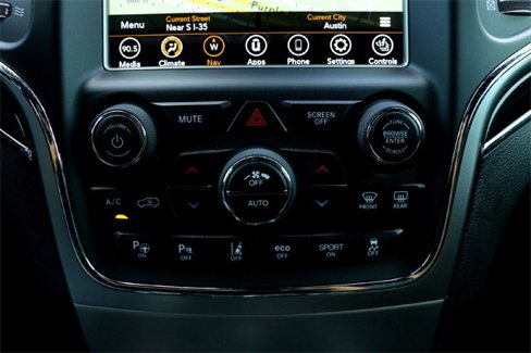 Used 2018 Jeep Grand Cherokee Trailhawk w/ Trailhawk Luxury Group image 15