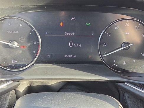 Certified 2021 Buick Envision Preferred image 17