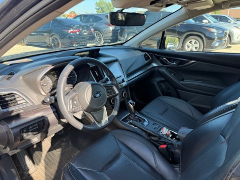 Used 2017 Subaru Impreza 2.0i Limited w/ Moonroof/BSD & Rcta/Eyesight image 12
