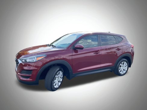 Used 2019 Hyundai Tucson SE image 7