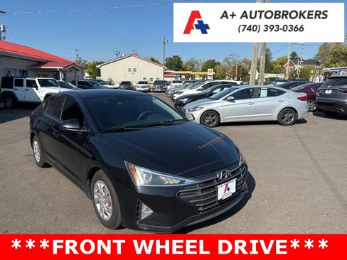 Used 2020 Hyundai Elantra SE image 1