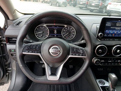 Used 2022 Nissan Sentra SV w/ All-Weather Package image 21