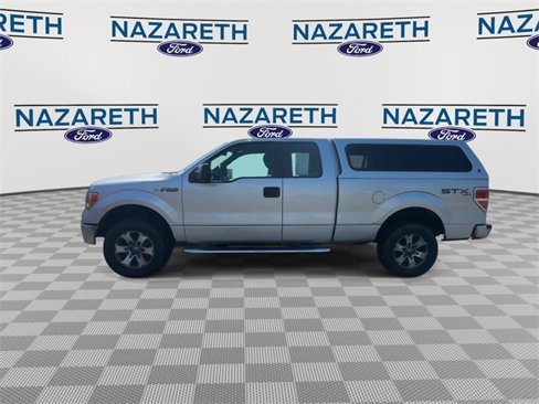 Used 2013 Ford F150 STX w/ Mid Equipment Group image 5