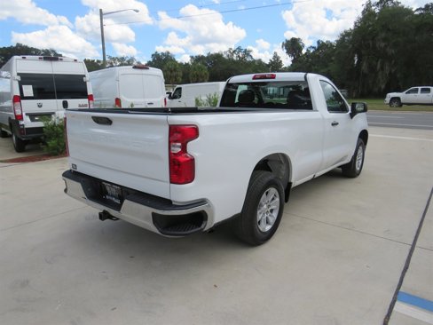 Used 2024 Chevrolet Silverado 1500 W/T w/ WT Fleet Convenience Package image 14
