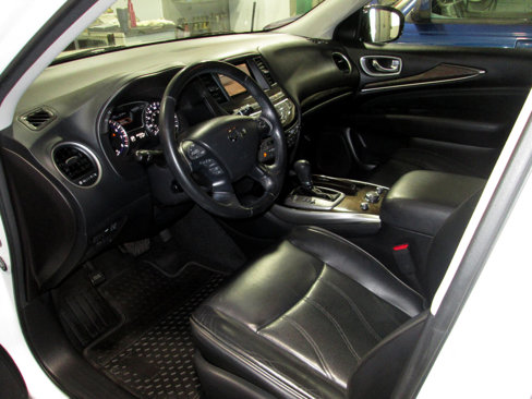 Used 2015 INFINITI QX60 AWD image 18