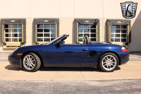 Used 2003 Porsche Boxster image 3