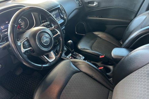 Used 2018 Jeep Compass Latitude w/ Popular Equipment Group image 7