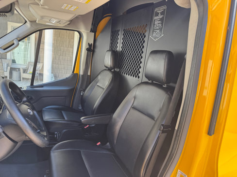 Used 2020 Ford Transit 250 148 High Roof w/ Load Area Protection Package image 13