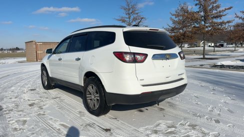 Used 2016 Chevrolet Traverse LT image 6