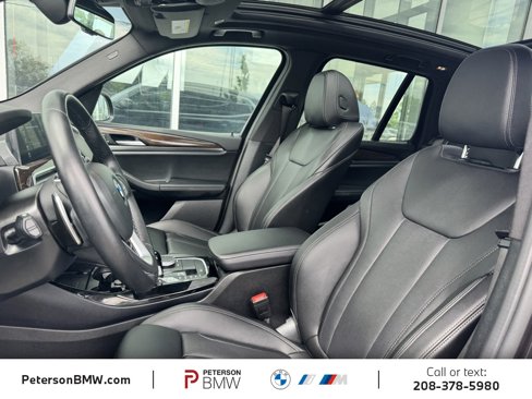 Used 2024 BMW X3 xDrive30i image 17