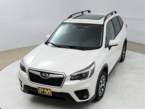 Used 2021 Subaru Forester Premium image 14