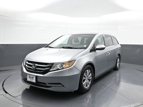 Used 2016 Honda Odyssey EX-L image 1