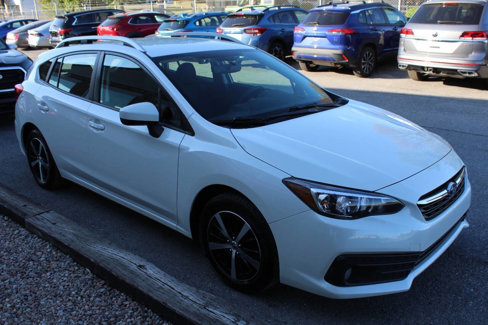 Used 2023 Subaru Impreza 2.0i Premium image 5