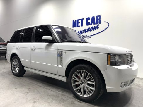 Used 2012 Land Rover Range Rover Autobiography image 1