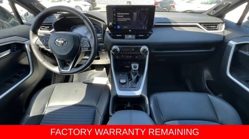 Used 2024 Toyota RAV4 XSE image 25
