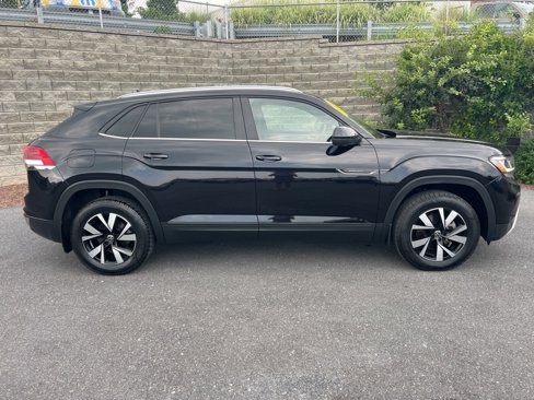 Used 2023 Volkswagen Atlas Cross Sport SE image 6