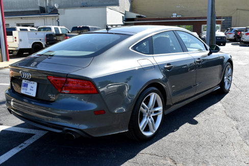 Used 2014 Audi A7 3.0T Prestige image 7