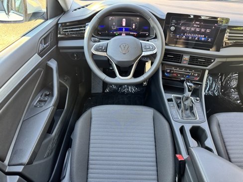 New 2025 Volkswagen Jetta S image 11