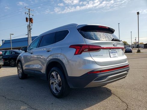 Used 2023 Hyundai Santa Fe SEL image 7