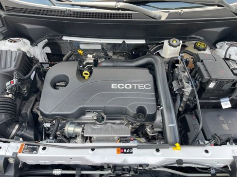 Used 2022 Chevrolet Equinox Premier w/ LPO, Floor Liner Package image 23
