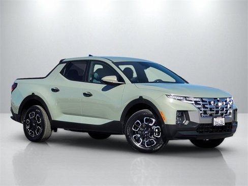Used 2024 Hyundai Santa Cruz SEL image 1