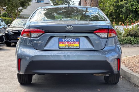 Used 2024 Toyota Corolla LE image 5