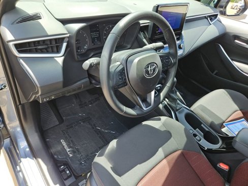 Used 2024 Toyota Corolla SE image 16