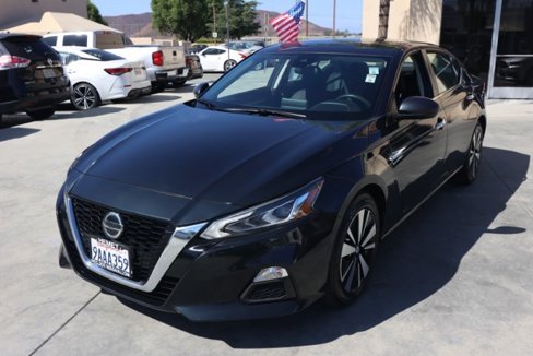 Used 2021 Nissan Altima 2.5 SV image 8