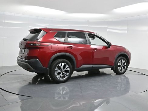 Used 2022 Nissan Rogue SV image 36