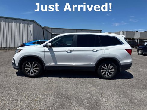 Used 2020 Honda Pilot EX-L image 9