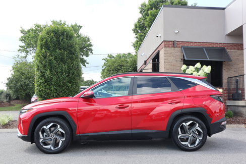 Used 2022 Hyundai Tucson SEL w/ Convenience Package image 10