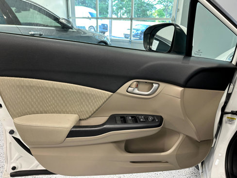 Used 2015 Honda Civic LX image 14