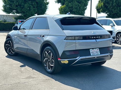 Used 2022 Hyundai Ioniq 5 SE w/ Cargo Package image 6