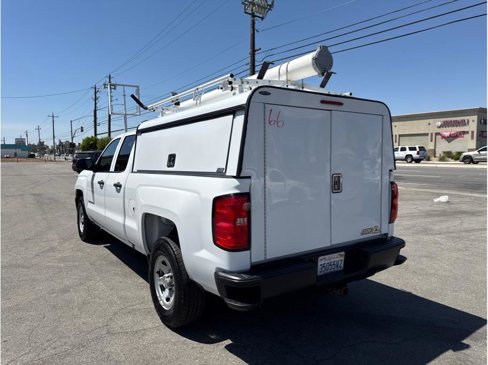 Used 2019 Chevrolet Silverado 1500 W/T w/ WT Convenience Package image 21