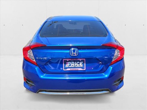 Used 2020 Honda Civic LX image 6