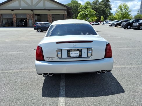 Used 2003 Cadillac De Ville Limousine image 6